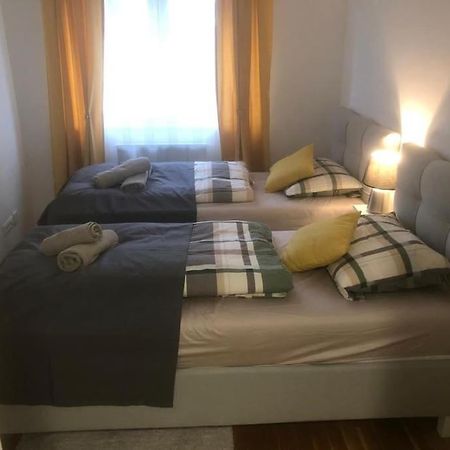 Apartman Arena-Velesajam Vito Загреб Екстер'єр фото
