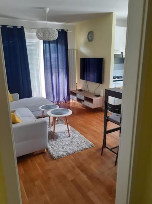 Apartman Arena-Velesajam Vito Загреб Екстер'єр фото
