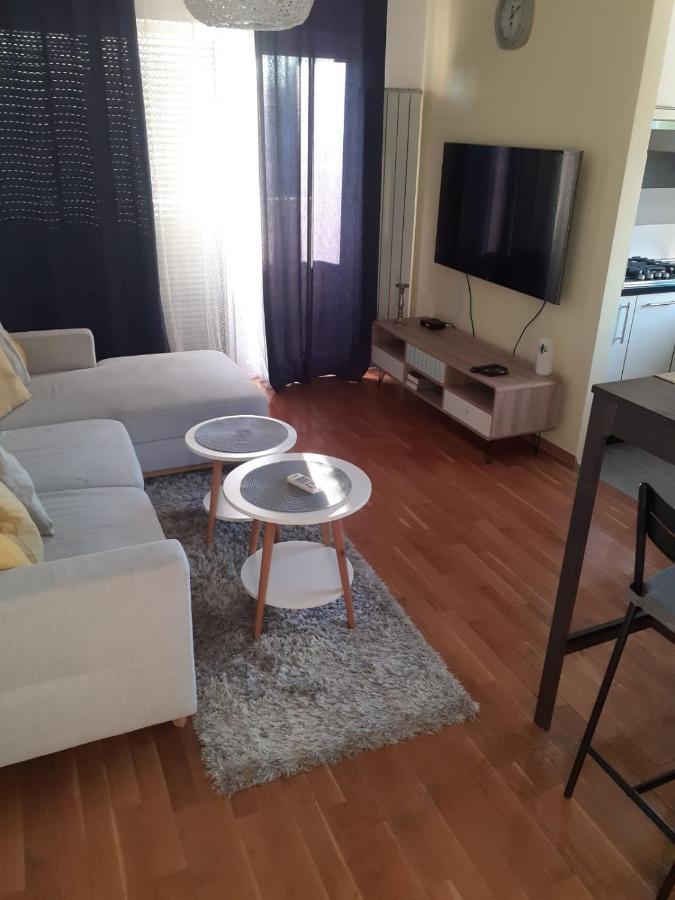 Apartman Arena-Velesajam Vito Загреб Екстер'єр фото